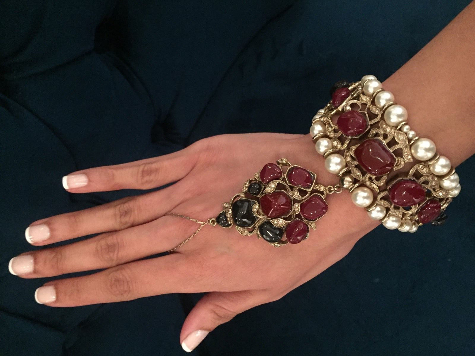 Chanel : quelques bracelets d